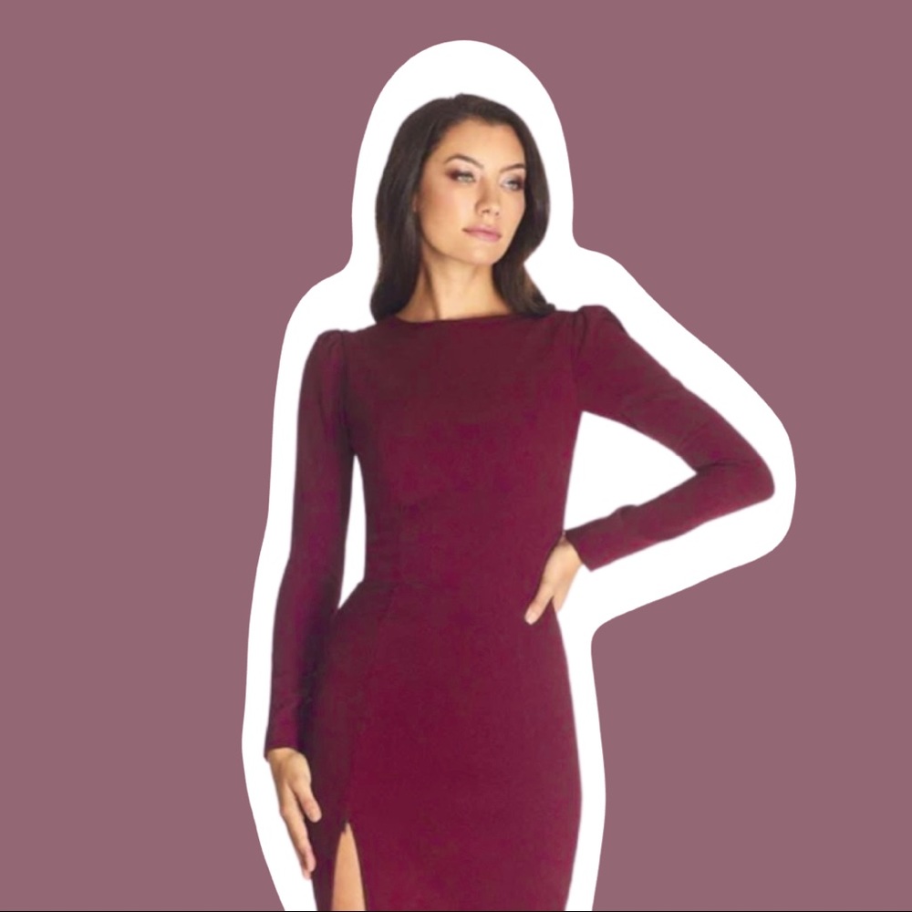Dress the Population Nadia Dress. Size XL. NWT.